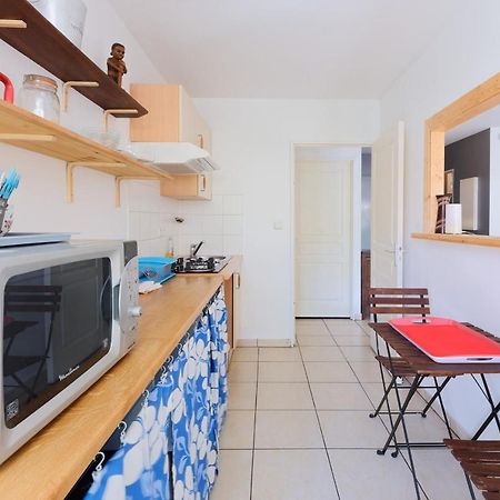 Appartement ESCALE BLEUE proche de la mer de Saint-Leu pour 2 personnes Extérieur photo