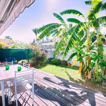 Appartement ESCALE BLEUE proche de la mer de Saint-Leu pour 2 personnes Extérieur photo