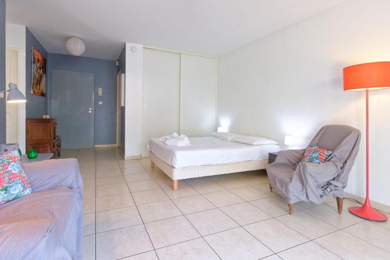Appartement ESCALE BLEUE proche de la mer de Saint-Leu pour 2 personnes Extérieur photo